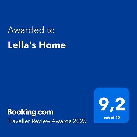 Lella'S Home Como Dış mekan fotoğraf