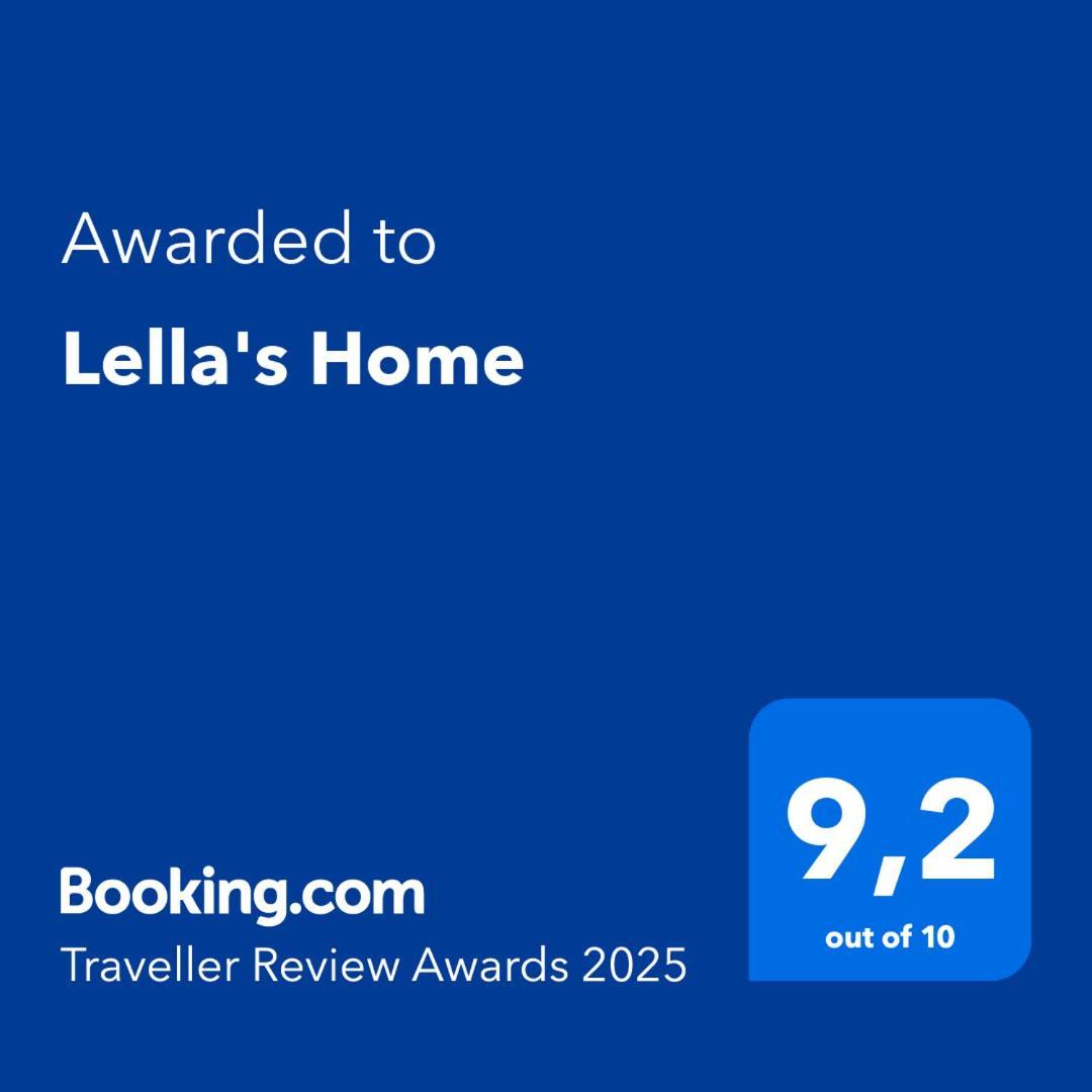 Lella'S Home Como Dış mekan fotoğraf